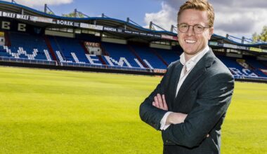 Willem II appoint Merijn Goris as their new general director
