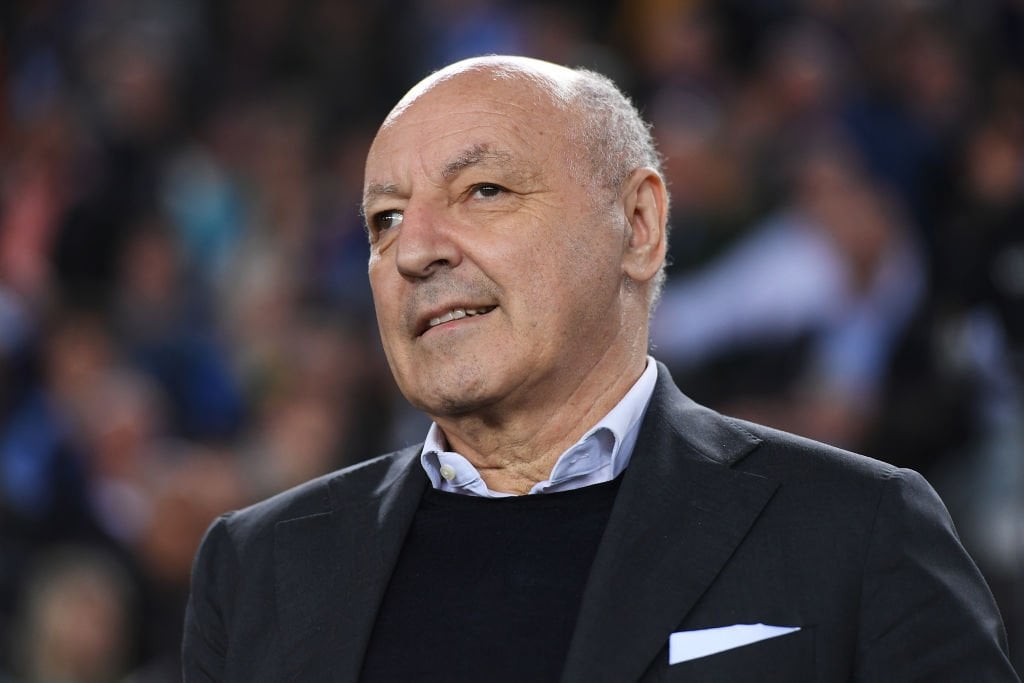 [Mari] +++ Marotta: “Our position from an economic point of view is calm, the future is bright. I can say that President Zhang represents the best possible profile. He has great passion. I hope that he can move forward and there are all the signs in this sense. Does Lautaro renew? Yes, yes.” +++