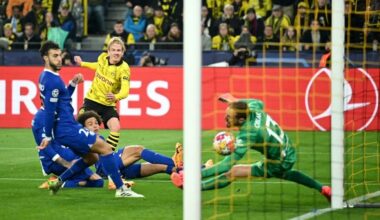 [Champions League | Viertelfinale] Sechs-Tore-Spektakel im Westfalenstadion: BVB kegelt Atlético Madrid aus dem Europapokal
