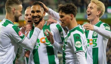 FC Groningen wins 3-0 from Cambuur and take full advantage of missteps Willem II and Roda JC