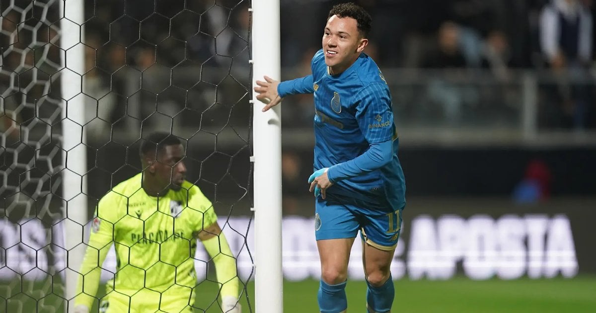 Teremos um Sporting x FC Porto na final?