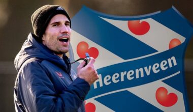 Robin van Persie close to becoming the new manager of SC Heerenveen, with the club nearing to an agreement