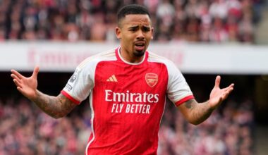 Why Bayern Munich vs Arsenal is make or break for Gabriel Jesus with the Gunners - European talking points