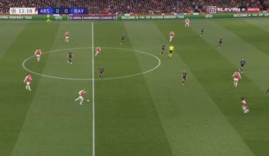 [Highlights] FC Arsenal vs FC Bayern München