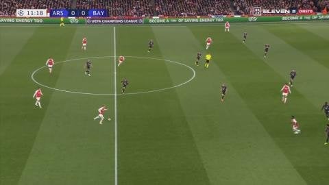 [Highlights] FC Arsenal vs FC Bayern München