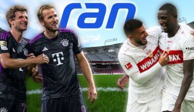 Bundesliga: Stuttgart vs. FC Bayern am 4. Mai live in SAT.1 und im kostenlosen Livestream