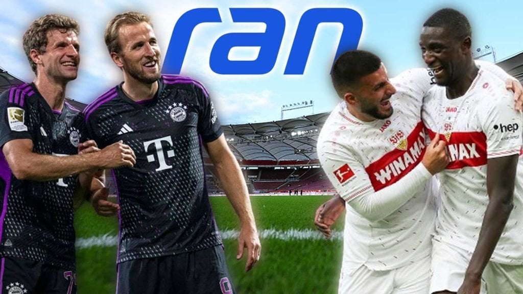 Bundesliga: Stuttgart vs. FC Bayern am 4. Mai live in SAT.1 und im kostenlosen Livestream