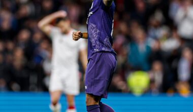 Rodrygo: “I’m happier about Militaõ’s return than I am about my goals”