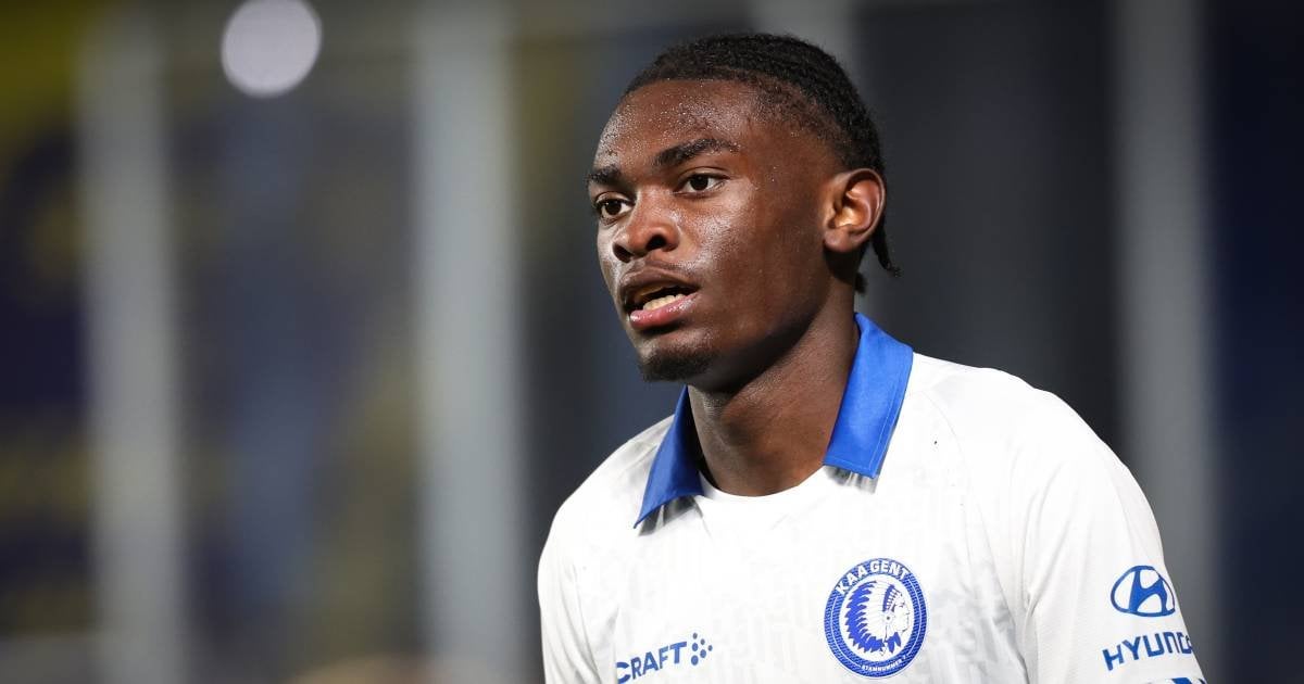 [ED] PSV, alongside 'half of Europe', want to sign 16yo talent Jorthy Mokio of KAA Gent