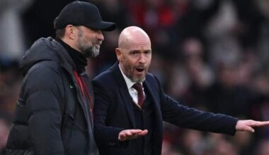 Klopp warns Man Utd must improve to beat Arsenal