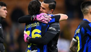 [Mari] Inter’s defense statistics is monstrous: 19 clean sheets in 30 games, 14 goals conceded after 30 matchdays. Last year, Inter conceded 14 goals after matchday 9.