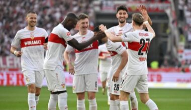 [Bundesliga | 29. Spieltag] Champions League rückt immer näher: VfB Stuttgart feiert ungefährdeten Sieg gegen Eintracht Frankfurt