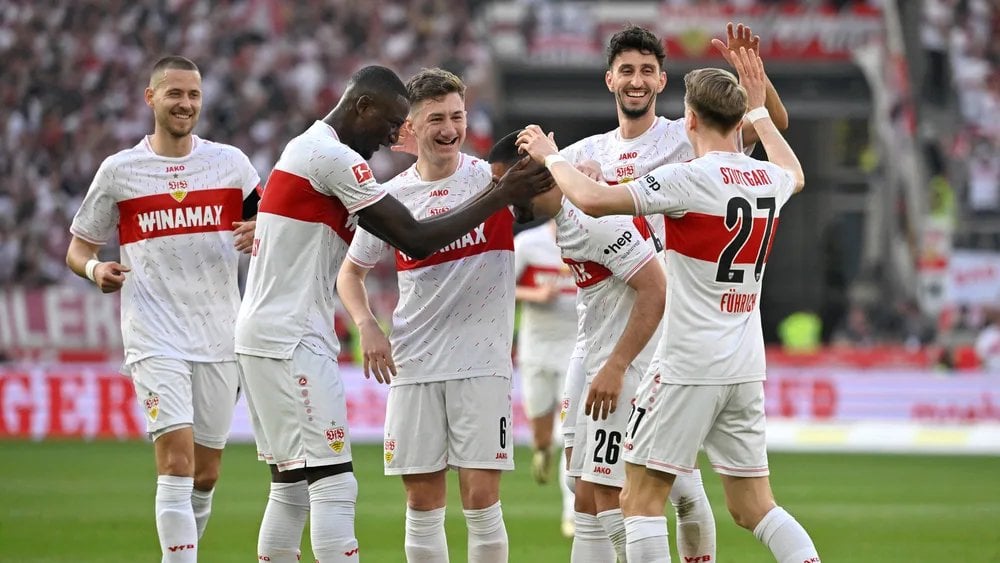 [Bundesliga | 29. Spieltag] Champions League rückt immer näher: VfB Stuttgart feiert ungefährdeten Sieg gegen Eintracht Frankfurt