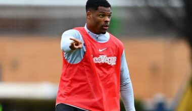 [GdS] Inter don’t want to sell a big player this summer. In the balance is Denzel Dumfries, a starter but not irreplaceable, talks for the renewal have not been positive. Dumfries has a market in England, he has been approached by Manchester United in the past, to be seen if the interest comes back.