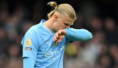 Pep Guardiola hits back at Roy Keane's 'League Two' criticism of Man City striker Erling Haaland