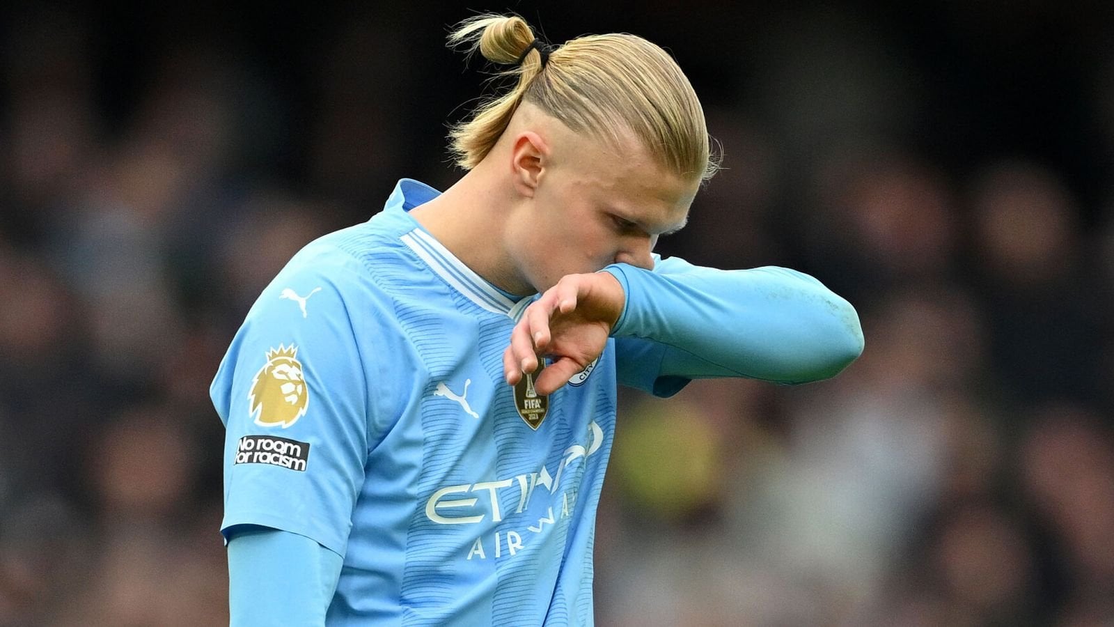Pep Guardiola hits back at Roy Keane's 'League Two' criticism of Man City striker Erling Haaland
