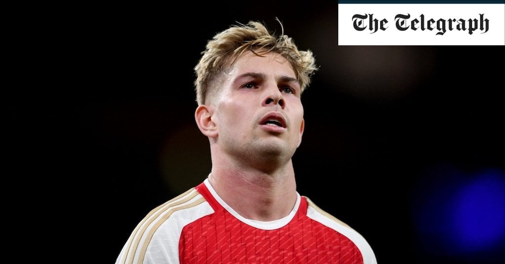 The ‘Croydon De Bruyne’ rides again – Emile Smith Rowe a secret weapon in Arsenal title bid