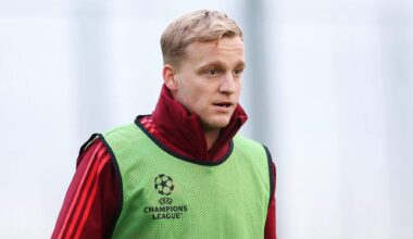 Man United's forgotten playmaker - what now for Van de Beek?