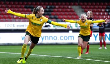 Women’s cup final will be Ajax - Fortuna Sittard on May 20th