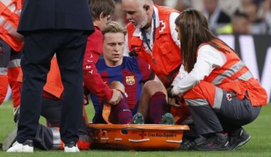 ESPN: Frenkie de Jong's season is over, but he should still be able to make it to the EURO
