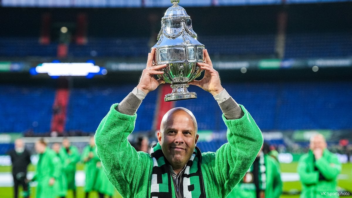 Done Deal: Arne slot to leave Feyenoord for Liverpool for record fee.