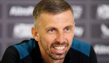 Exclusive: Gary O'Neil interviewed for Liverpool manager job
