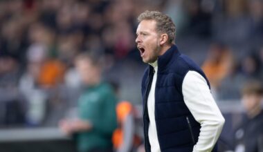 Kein FCB-Trainer? Eberl glaubt an Nagelsmann-Verbleib beim DFB