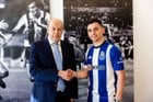 Francisco Conceição vai receber 1 milhão de euros líquidos por ano e terá direito a 20% de uma futura transferência, avança @abolapt