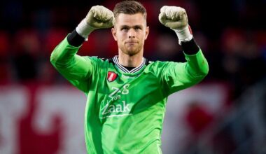 Official: goalkeeper Robbin Ruiter (FC Utrecht, PSV, Willem II) retires from professional football