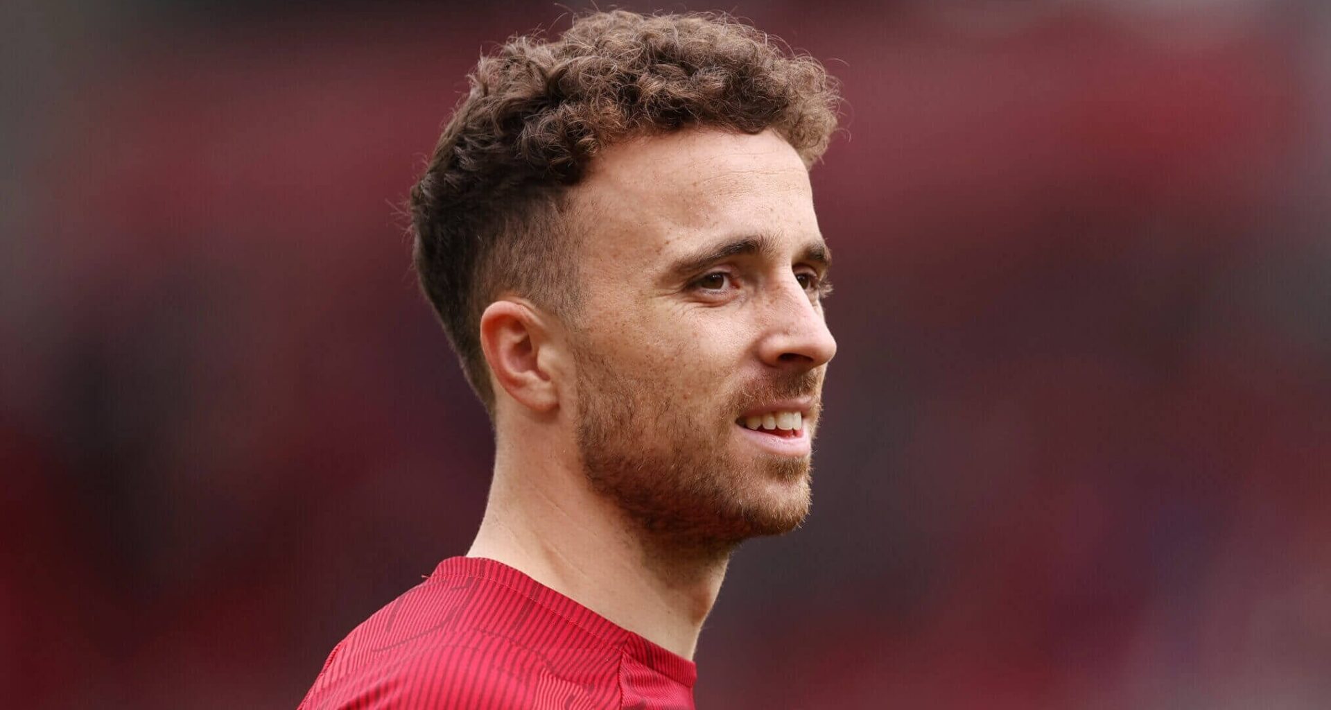 Liverpool's Jota ruled out for two weeks with hip injury