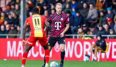 FC Utrecht has to pay 500,000 euros to Go Ahead Eagles for transfer of Luuk Brouwers to Heerenveen.