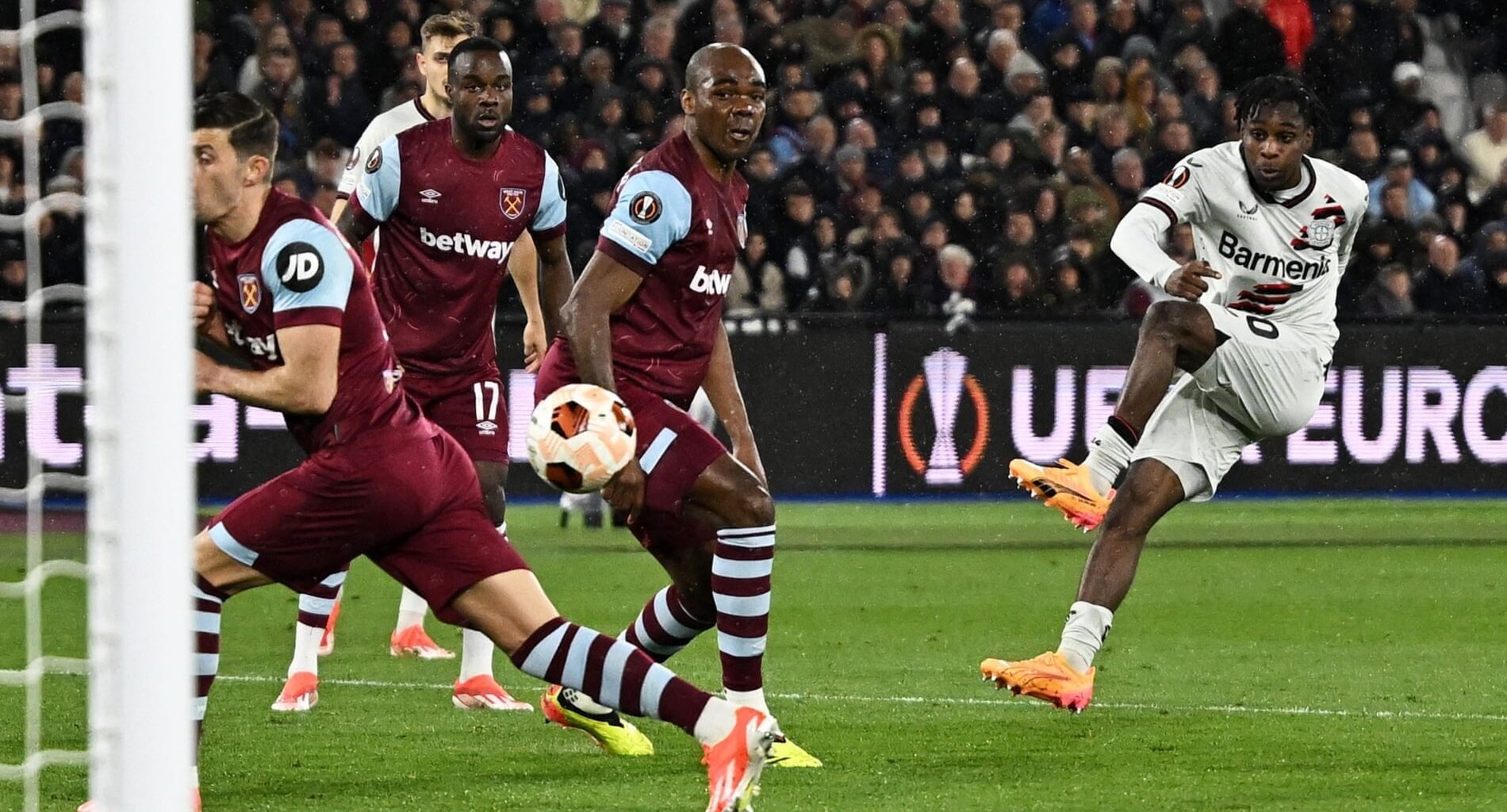 [Europa League | Viertelfinale] Leverkusen nach Remis gegen West Ham United im Halbfinale