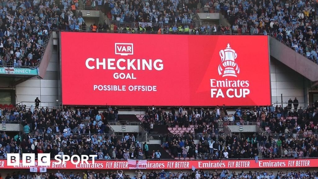 VAR: Uefa Board calls for improvement in consistency of decisions