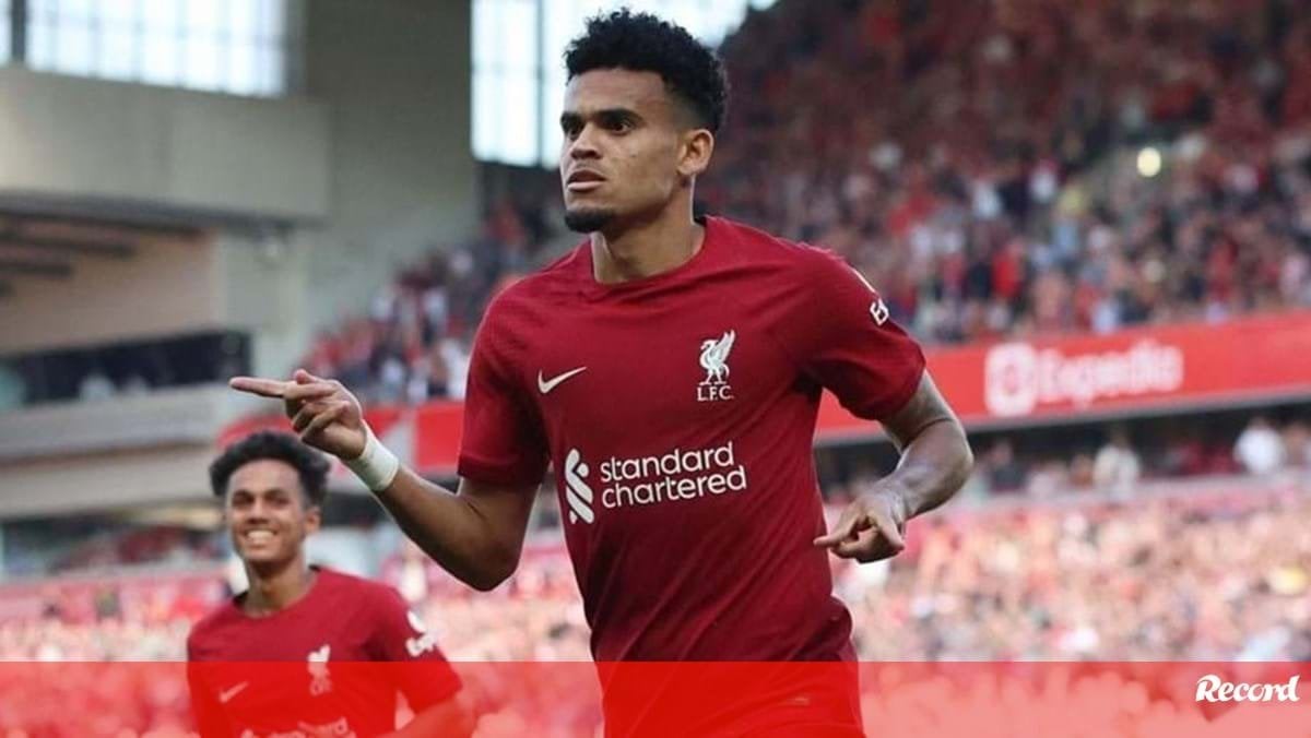 SAD do FC Porto pagou a dívida à agência de Luis Díaz que estava em execução