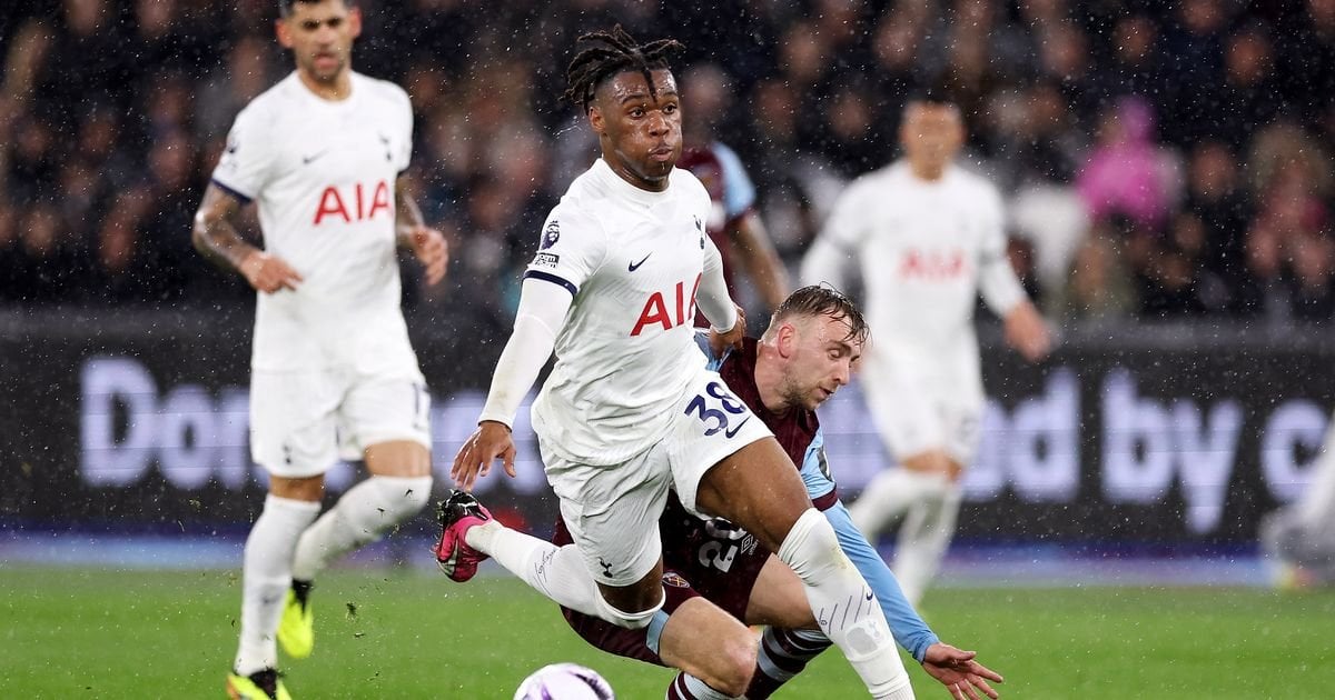 Destiny Udogie to miss the rest of Tottenham's season after injury announcement