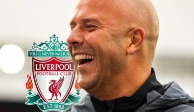 Liverpool makes official offer for Slot