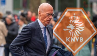 Jorien van den Herik available as chair of KNVB, "concerns about two women leading KNVB"