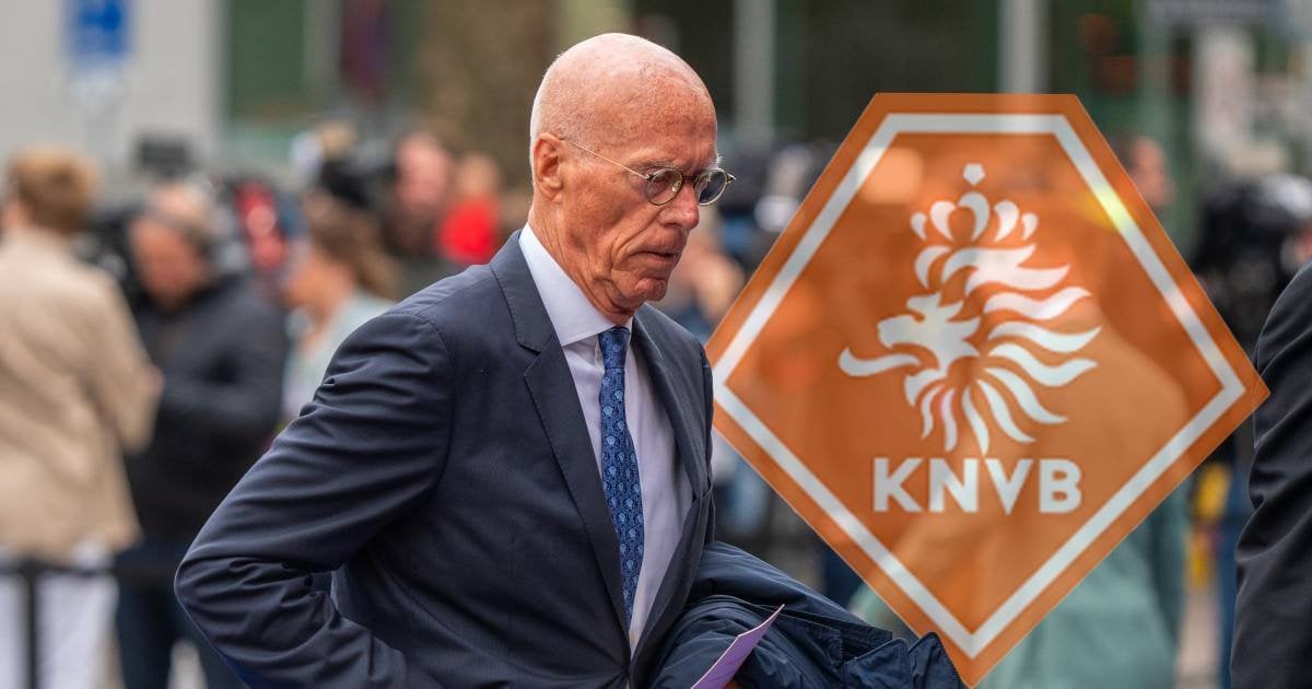 Jorien van den Herik available as chair of KNVB, "concerns about two women leading KNVB"