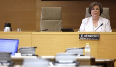 El PP acusa al Tribunal de Cuentas de “blanquear las irregularidades” de los contratos de la pandemia