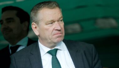 Official: Hans Nijland has acquired enough support to be  in the running for KNVB chairman