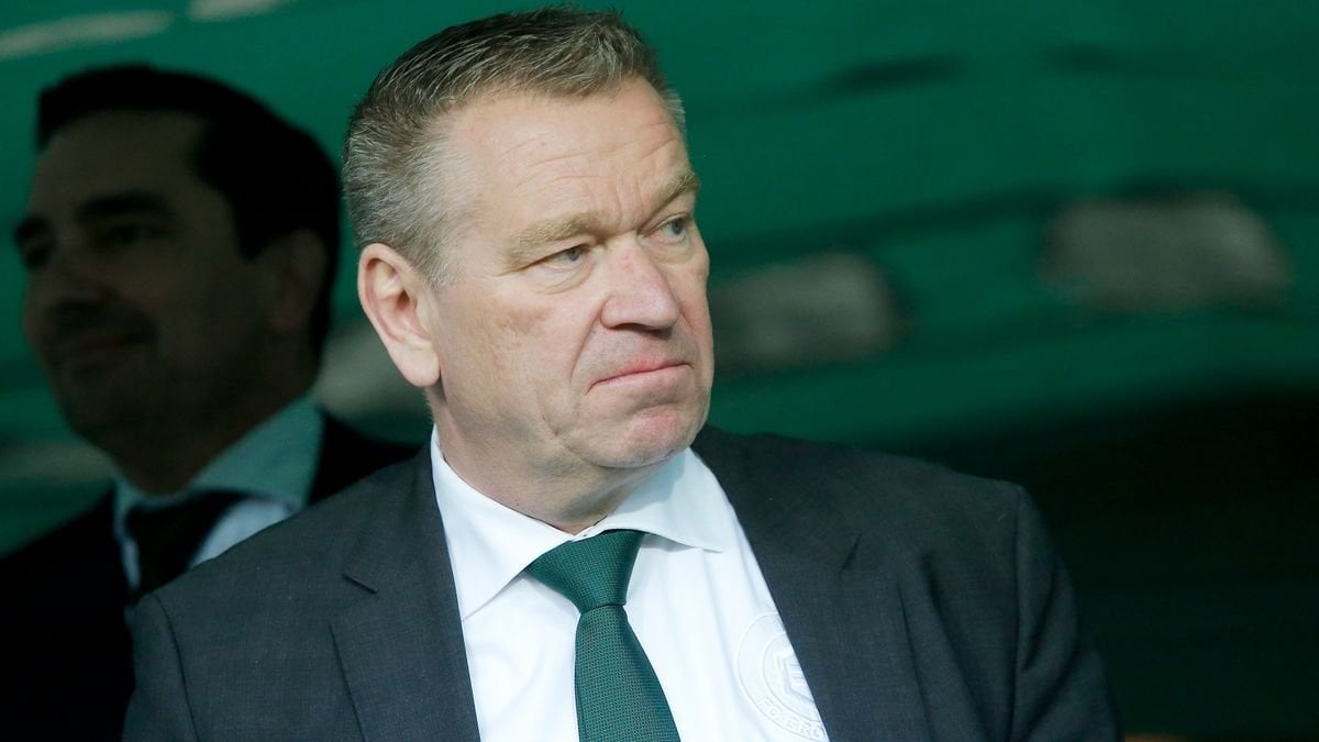Official: Hans Nijland has acquired enough support to be  in the running for KNVB chairman