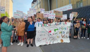 « Nous défendre nous-mêmes » : ces femmes qui font avancer la lutte contre le racisme anti-« gens du voyage » - Rapports de Force