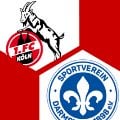 Köln schlittert Richtung 2. Liga: 0:2 Heimniederlage gegen Darmstadt