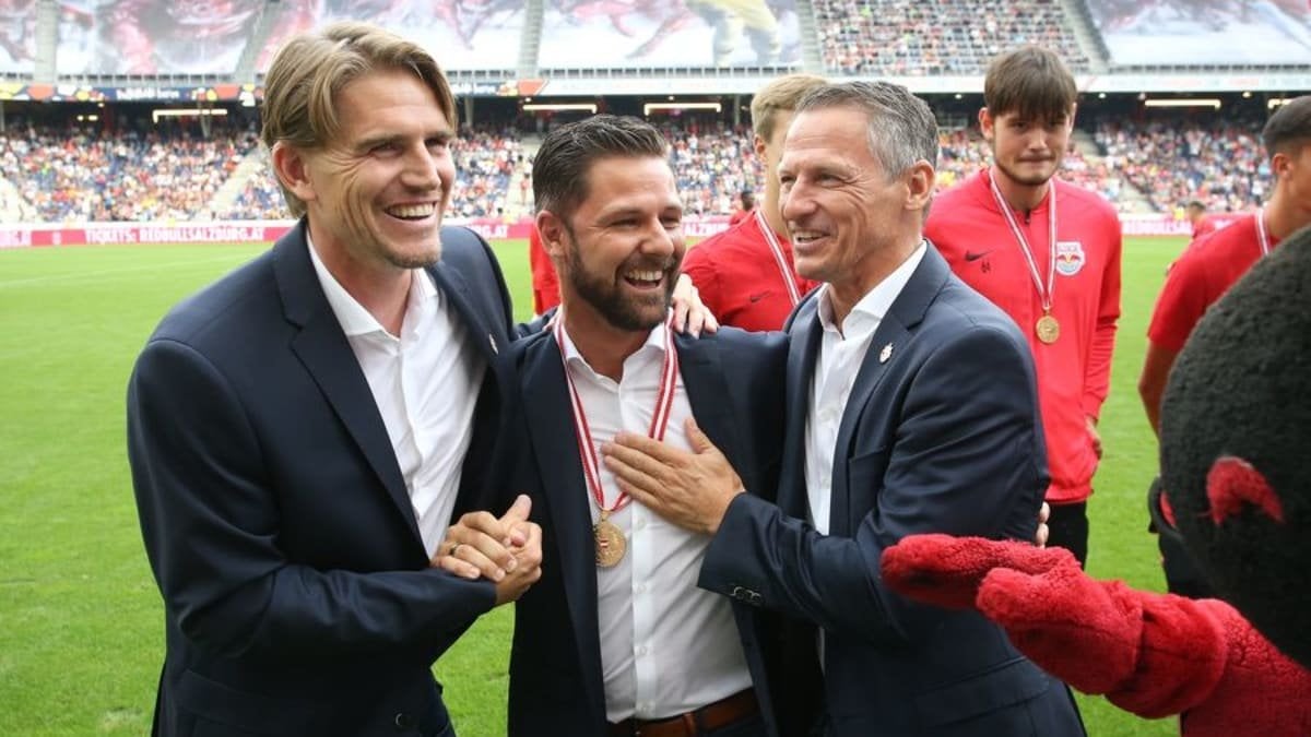 Bayern sei Dank: Salzburg qualifiziert sich für die Klub-WM