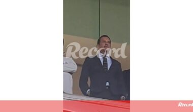 Frederico Varandas reage a insultos de adeptos do FC Porto