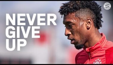 "It's not over yet!" A Story of Kingsley Coman