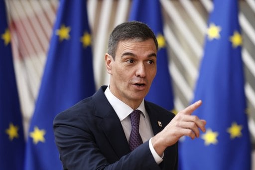 Spain will scrap 'golden visas' that allow wealthy non-EU residents to stay if they buy real estate.