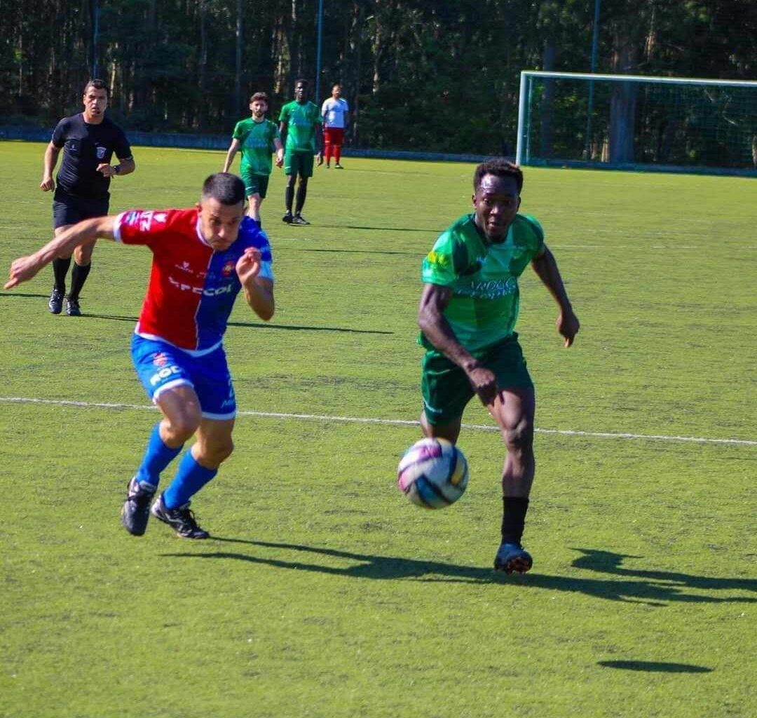 Lamas a uma vitória do Campeonato Portugal | Canal Balneário