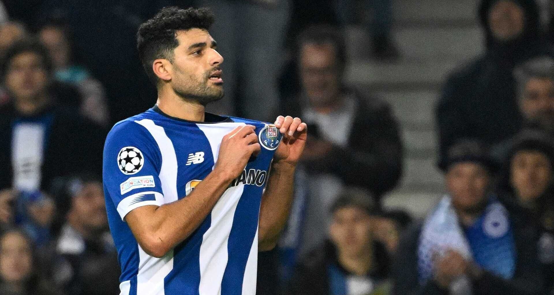 [O Jogo] Mehdi Taremi is in the process of gaining Portuguese citizenship. This means that when the forward arrives at Inter in the summer, he will NOT take up a non-EU spot on the roster.