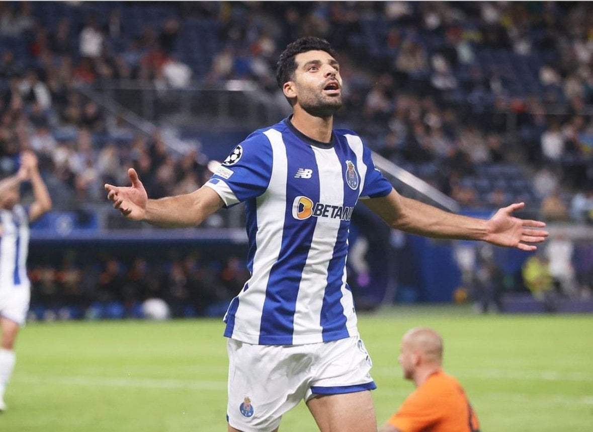 [Romano] Mehdi Taremi’s contract at Inter will be valid until June 2026, two years.  It will also include an option to extend until June 2027.  It’s all done and completed with FC Porto also informed.  Here we go, confirmed.